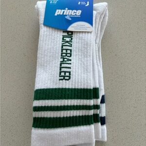 Prince Pickleball Socks